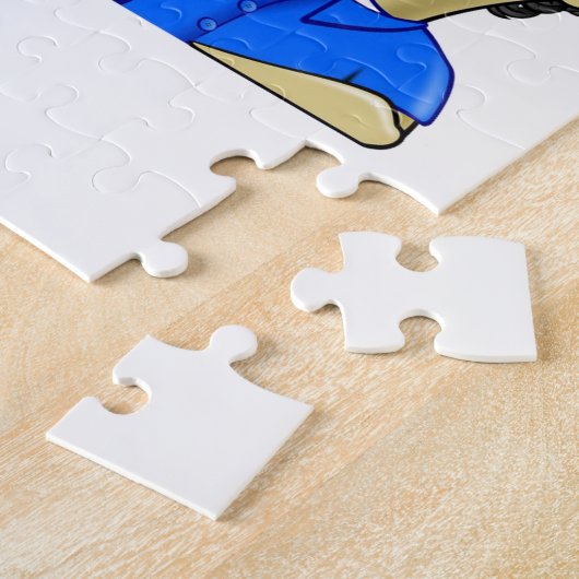 Jigsaw Puzzle Plumber (Seite)