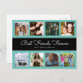 Jigsaw Puzzle Postkarte (Vorne/Hinten)