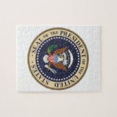 Jigsaw Puzzle Präsident (Horizontal)