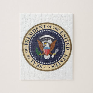 Jigsaw Puzzle Präsident