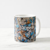 Jigsaw Puzzle Pro Kaffeetasse (VorderseiteRechts)