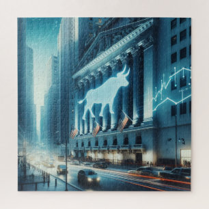 Jigsaw-Puzzle Puzzle