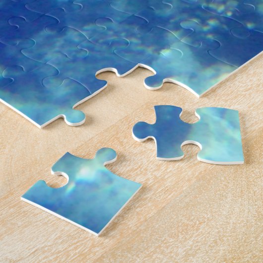 Jigsaw-Puzzle Puzzle (Seite)