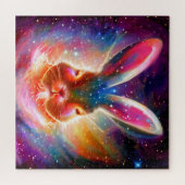 Jigsaw-Puzzle Puzzle (Horizontal)