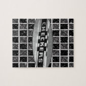 Jigsaw-Puzzle Puzzle (Horizontal)