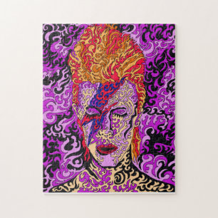 Jigsaw-Puzzle Puzzle