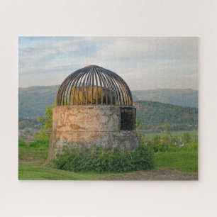 Jigsaw-Puzzle Puzzle