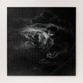 Jigsaw-Puzzle Puzzle (Horizontal)