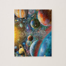 Jigsaw-Puzzle Puzzle