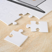 Jigsaw Puzzle Realtor (Seite)