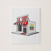 Jigsaw Puzzle Realtor (Vertikal)