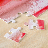 Jigsaw puzzle Red Heart (Seite)