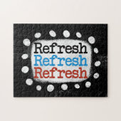 Jigsaw Puzzle Refresh Refresh Refresh (Horizontal)