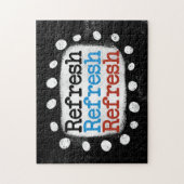 Jigsaw Puzzle Refresh Refresh Refresh (Vertikal)