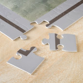 Jigsaw Puzzle Sea Turtle #1 (Seite)