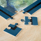 Jigsaw Puzzle Sea Turtle #2 (Seite)
