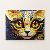 Jigsaw Puzzle Sets von Mosaikkatzen (Horizontal)