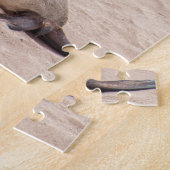 Jigsaw puzzle Siegel Cub (Seite)