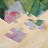 Jigsaw Puzzle Spring Birds (Seite)