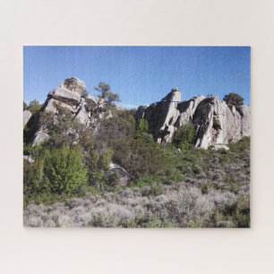 Jigsaw Puzzle, Stadt des Rocks Nationalparks Puzzle