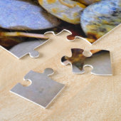 Jigsaw Puzzle Stones. Great Lakes Shoreline (Seite)