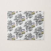 Jigsaw Puzzle Stylist (Horizontal)