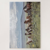 Jigsaw Puzzle "Thunder and Lightning" (Vertikal)