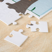 Jigsaw Puzzle Tree Cutter (Seite)