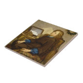 Jigsaw-Puzzle über Kunst aus dem Metropolitan Muse Fliese (Seite)