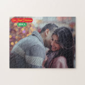 Jigsaw Puzzle - Unser erstes Weihnachten - Foto/Ja (Horizontal)