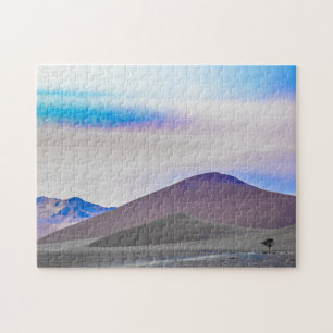 Jigsaw Puzzle von Dessert Scape and Dunes