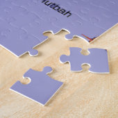 Jigsaw Puzzle von Syrien (Seite)