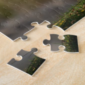 Jigsaw Puzzle von zwei Gänsen (Seite)