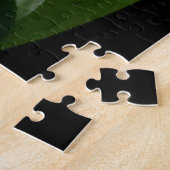 Jigsaw Puzzle Wasserlilie (Seite)