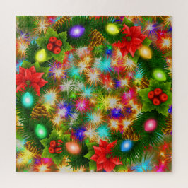 Jigsaw Puzzle: Weihnachten und Neues Jahr Puzzle