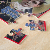 Jigsaw Puzzle - Wenn der Zirkus in die Stadt kam (Seite)