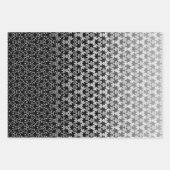 Jigsaw Puzzle Wrapping Paper Set 3 Geschenkpapier Set (Vorderseite 2)