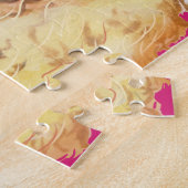 Jigsaw Puzzle zum niedlichen Muttertag (Seite)