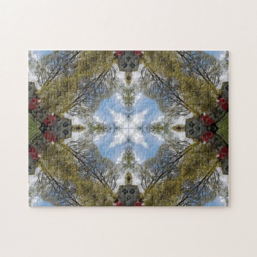 Jigsaw Puzzles entdecken (Horizontal)