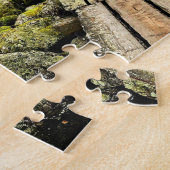 Jigsaw Travel, Finnland im Herbst, Trailside Puzzle (Seite)