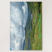 Jigsaw Travel Ring of Kerry, Irland, Puzzle (Vertikal)