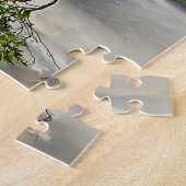 Jigsaw von Iguazu fällt Argentinien. Puzzle (Seite)