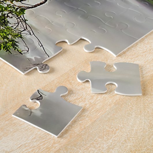 Jigsaw von Iguazu fällt Argentinien. Puzzle (Seite)