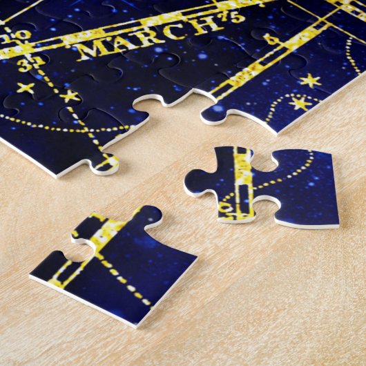 Jigsaws Aires Constellation Jigsaw Puzzle (Seite)