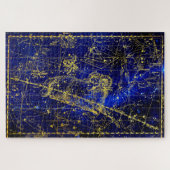 Jigsaws Aires Constellation Jigsaw Puzzle (Horizontal)