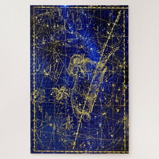 Jigsaws Aires Constellation Puzzle (Vertikal)