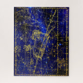 Jigsaws Aires Constellation Puzzle (Vertikal)