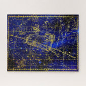 Jigsaws Aires Constellation Puzzle (Horizontal)