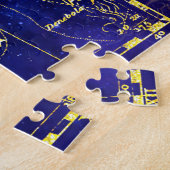 Jigsaws Bootes Constellation Puzzle (Seite)