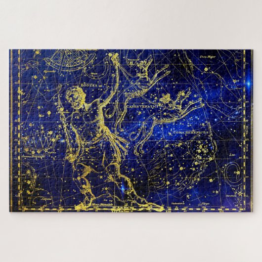 Jigsaws Bootes Constellation Puzzle (Horizontal)